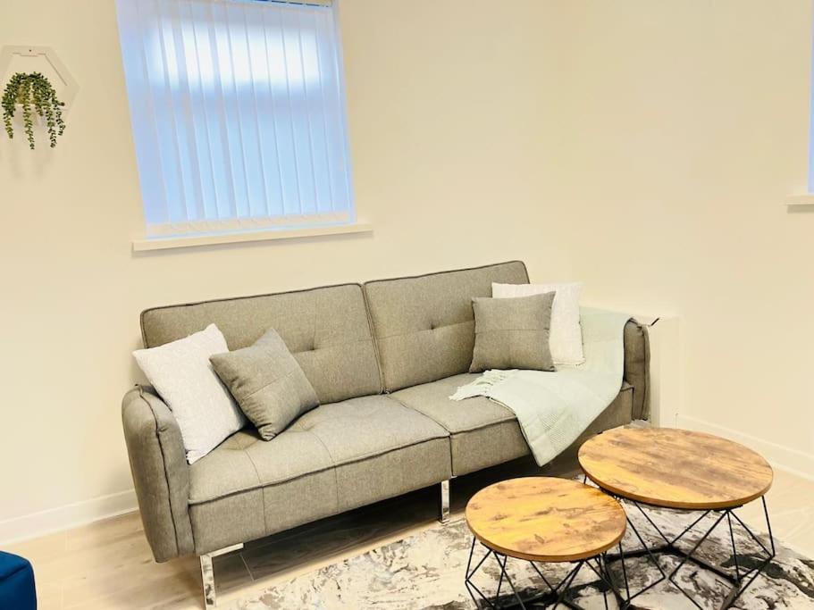 New Fully Furnished Cosy Home Balderton Kültér fotó