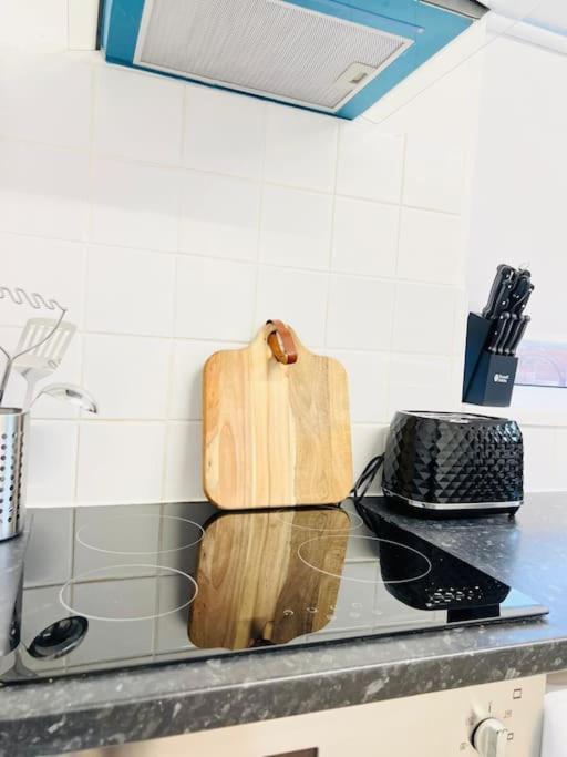 New Fully Furnished Cosy Home Balderton Kültér fotó